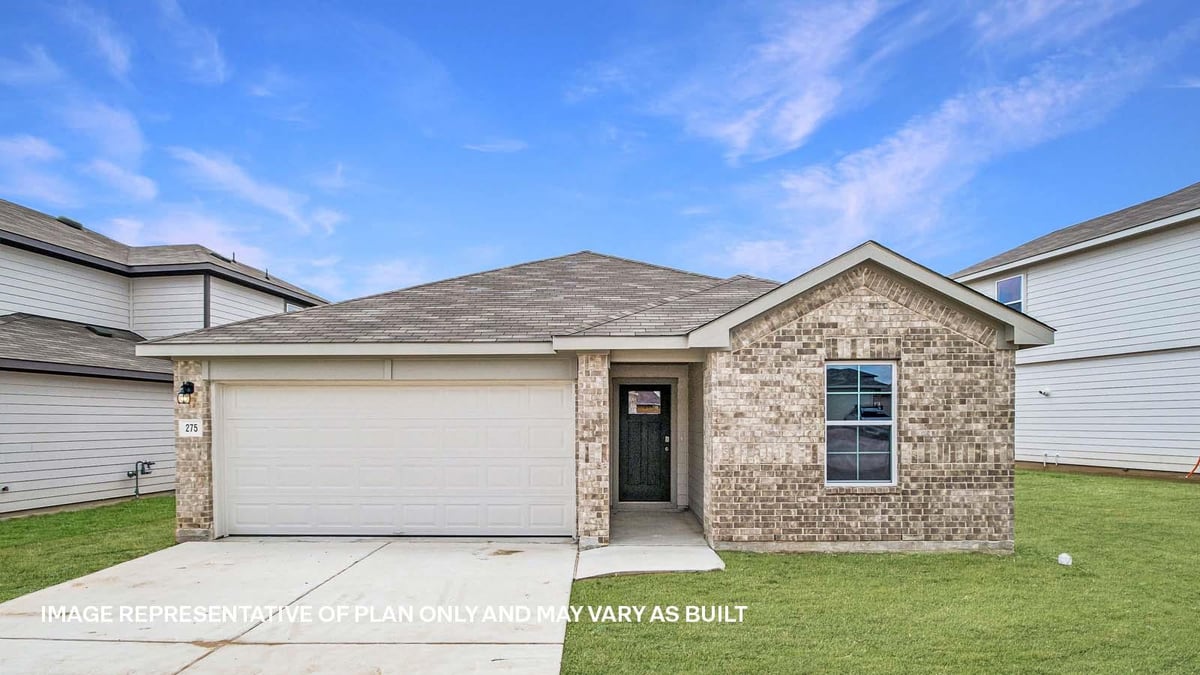 View 191 Mustang Lake CIR in Prairie Lakes 191 Mustang Lake CIR - property photo 1 - Luxury home in Prairie Lakes, Buda, TX