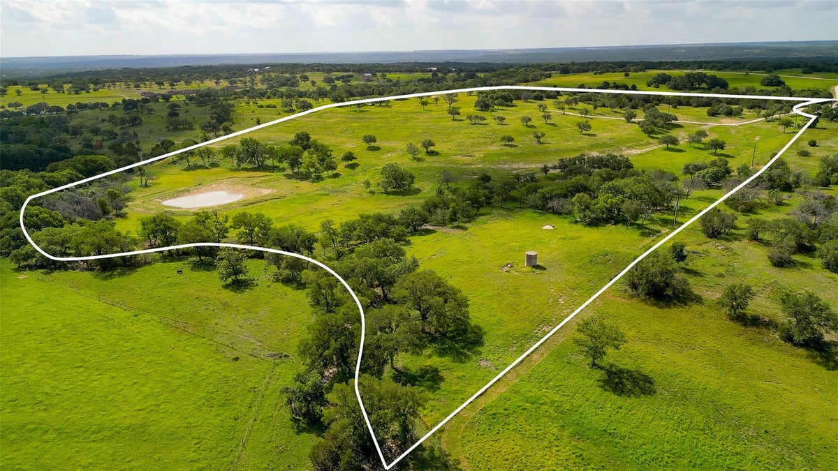 View 191 Pivot Cir in Miller Creek Ranch 191 Pivot Cir - front exterior - Luxury lot in Miller Creek Ranch, Briggs, TX