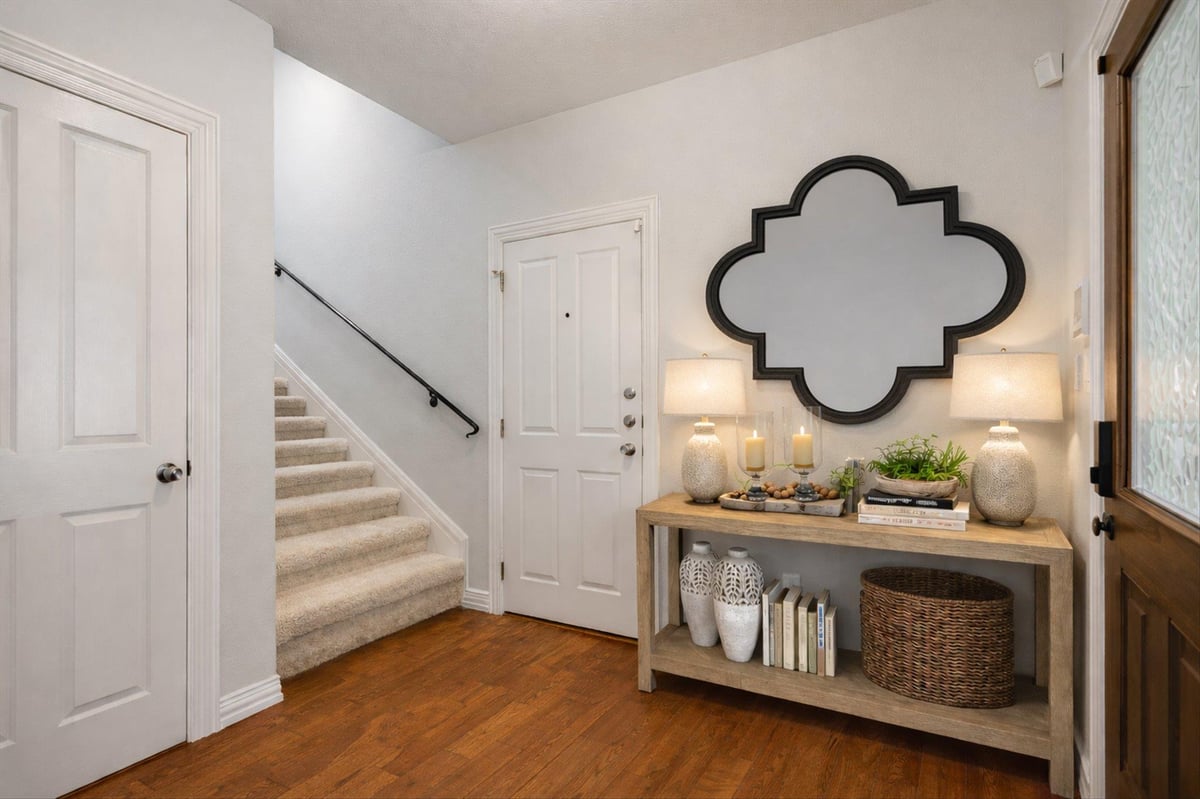 Kitchen at 1910 Rue De St Tropez Unit #4 - 3 bed 2 bath home