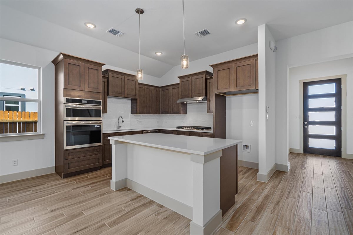 Kitchen at 19100 Ariel Elena Way - 4 bed 3 bath home