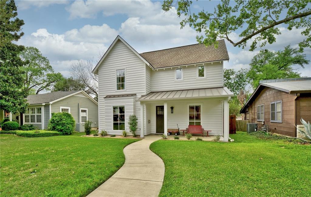 View 1911 W 36th St in Rosedale 1911 W 36th St - property photo 1 - Luxury home in Rosedale, Austin, TX