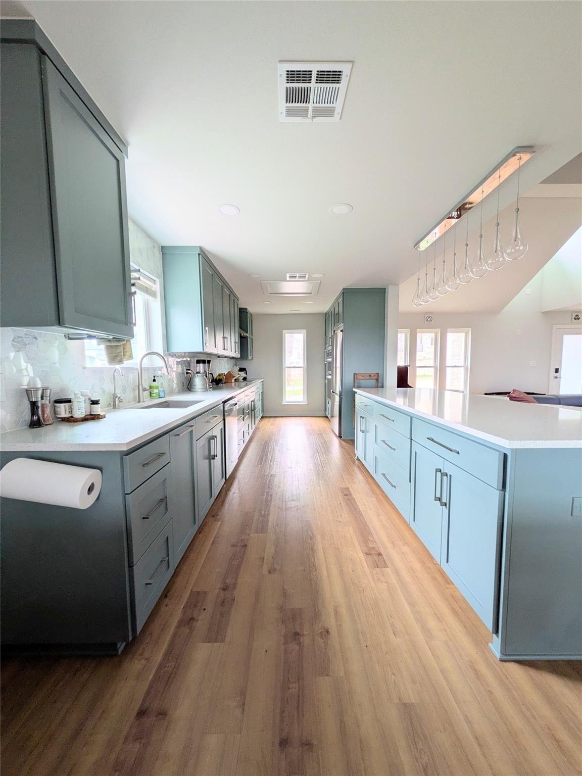 Kitchen at 19110 Hornsby Ln - 3 bed 3 bath home