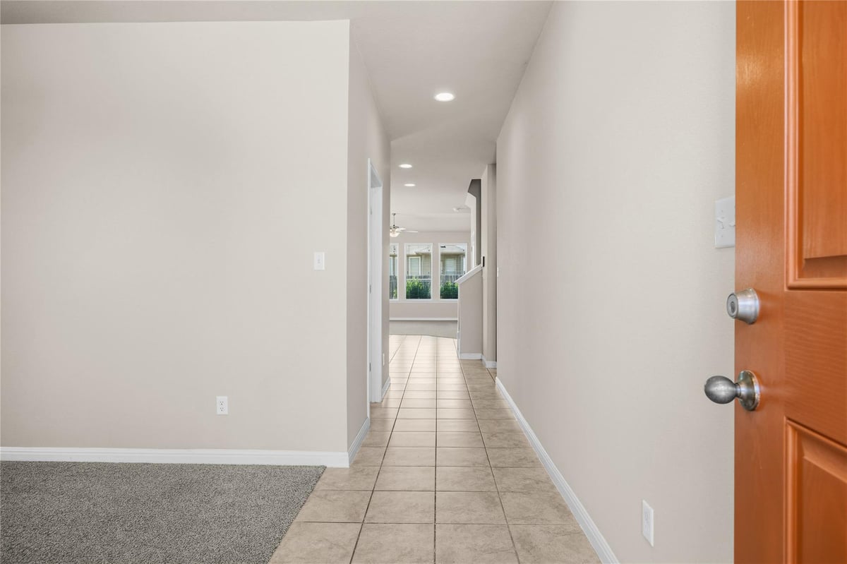 Bathroom at 19112 Scoria Dr - 4 bed 2 bath home