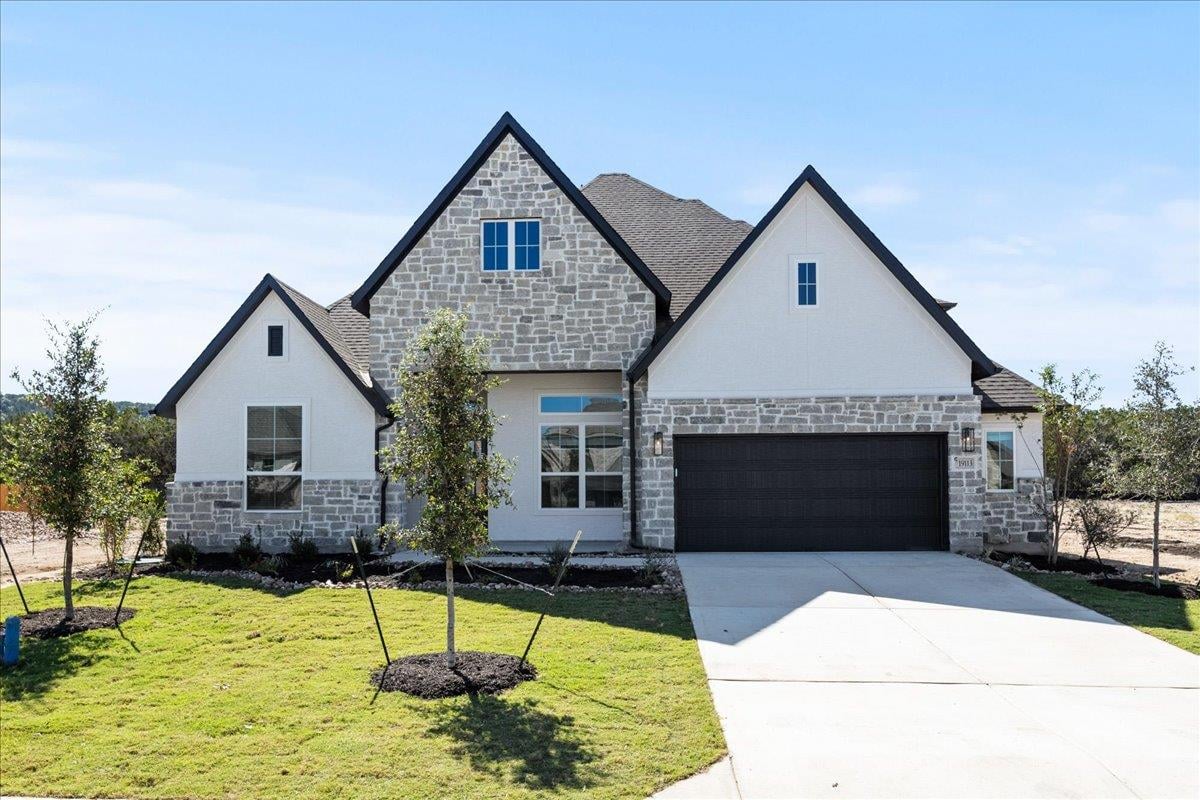View 19113 Hopper LN in Sweetwater 19113 Hopper LN - front exterior - Luxury home in Sweetwater, Austin, TX