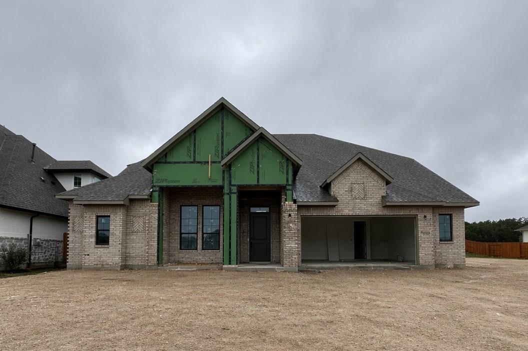 19117 Hopper Ln - front exterior - Luxury home in Sweetwater, Austin, TX