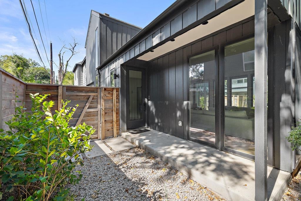 Kitchen at 1913 Canterbury St Unit #2 - 2 bed 2 bath home