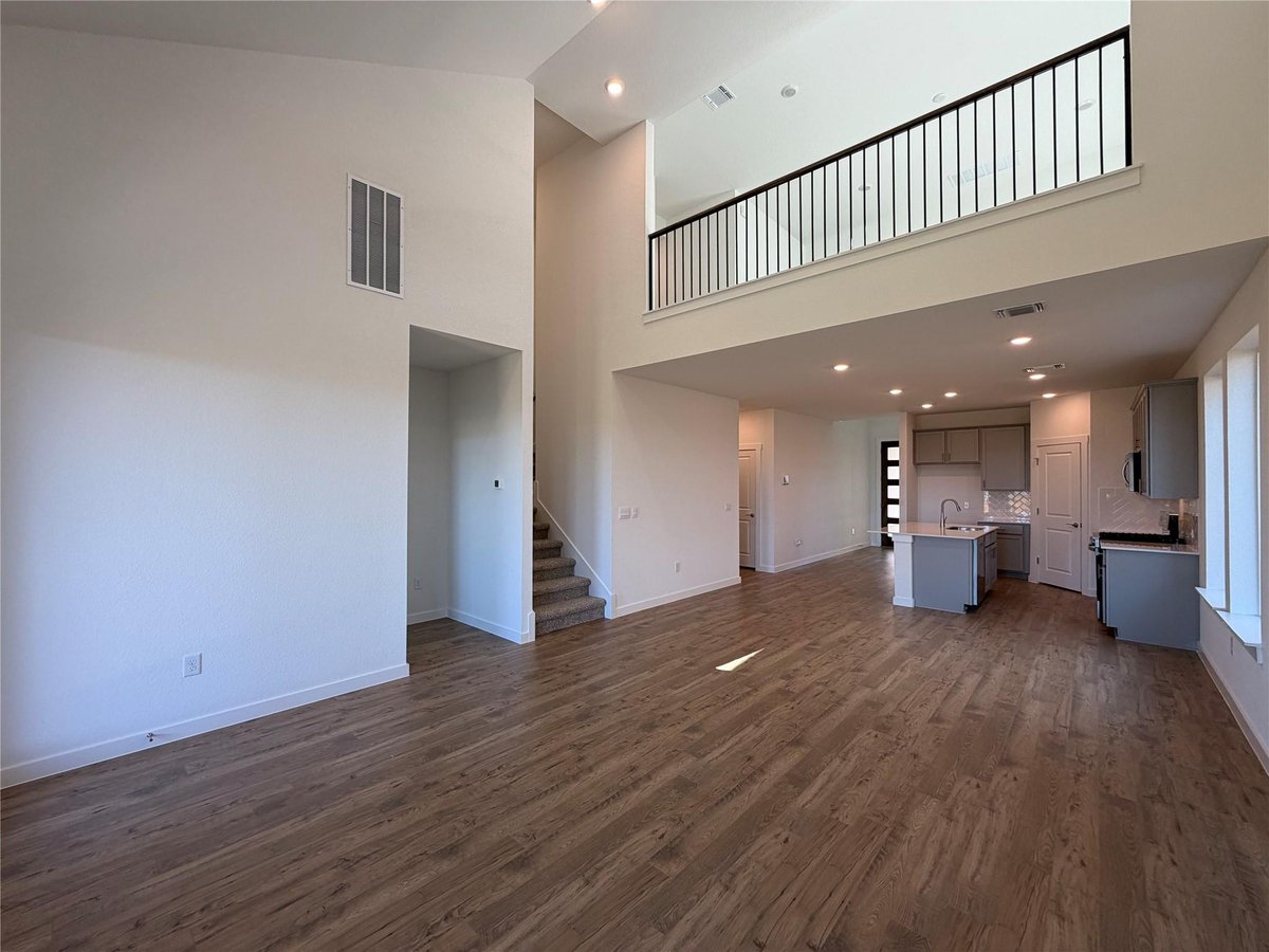 Primary bedroom at 1913 Crooked Creek St - 4 bed 2 bath home