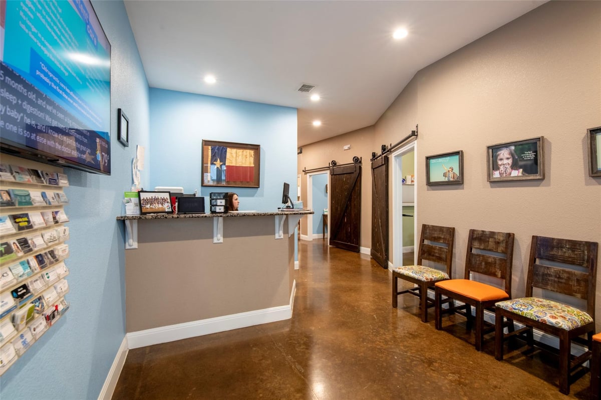 Primary bedroom at 1913 Dutton Dr Unit #405 - San Marcos, TX