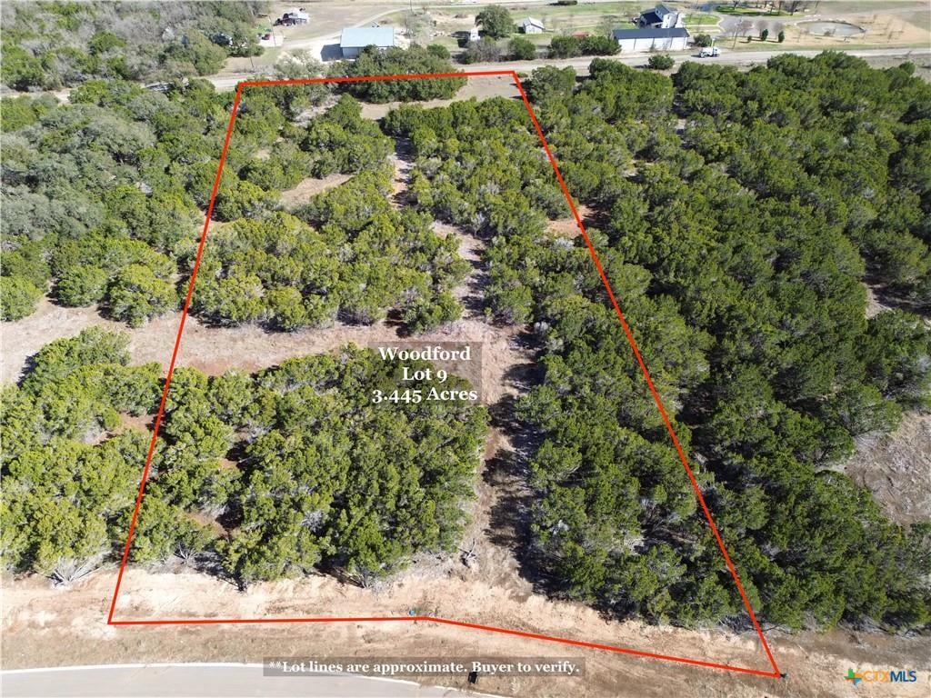 View 1914 (Lot 9) Woodford CT in Woodford Salado 1914 (Lot 9) Woodford CT - property photo 1 - Luxury lot in Woodford Salado, Salado, TX