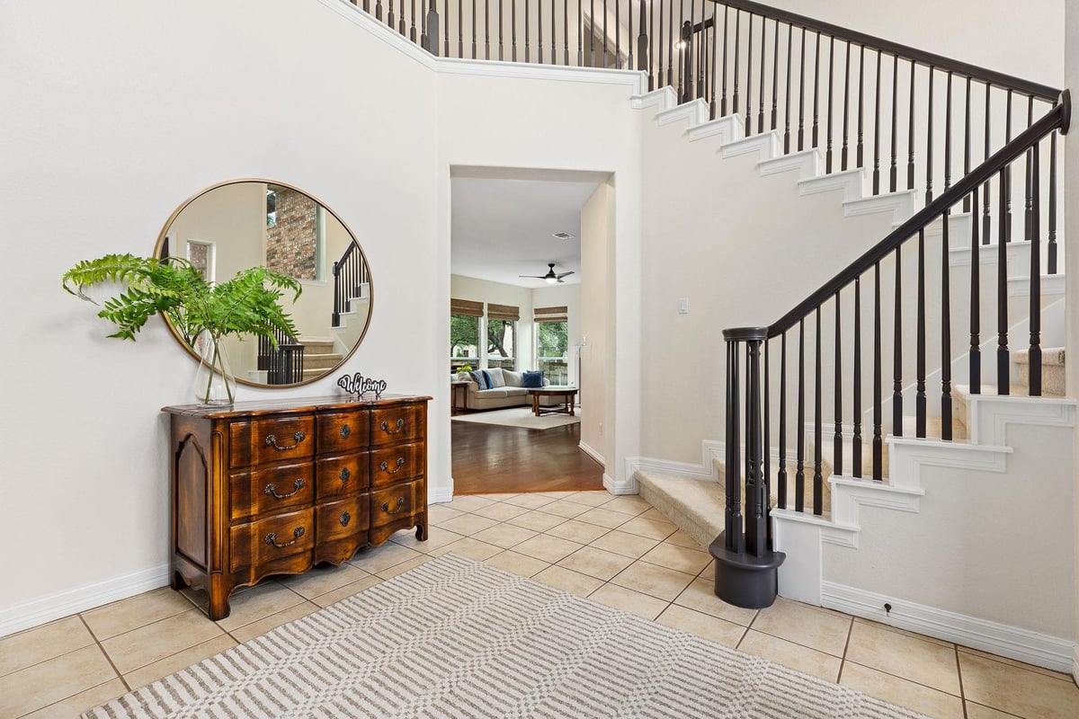Kitchen at 1914 Mulligan Dr - 4 bed 3 bath home