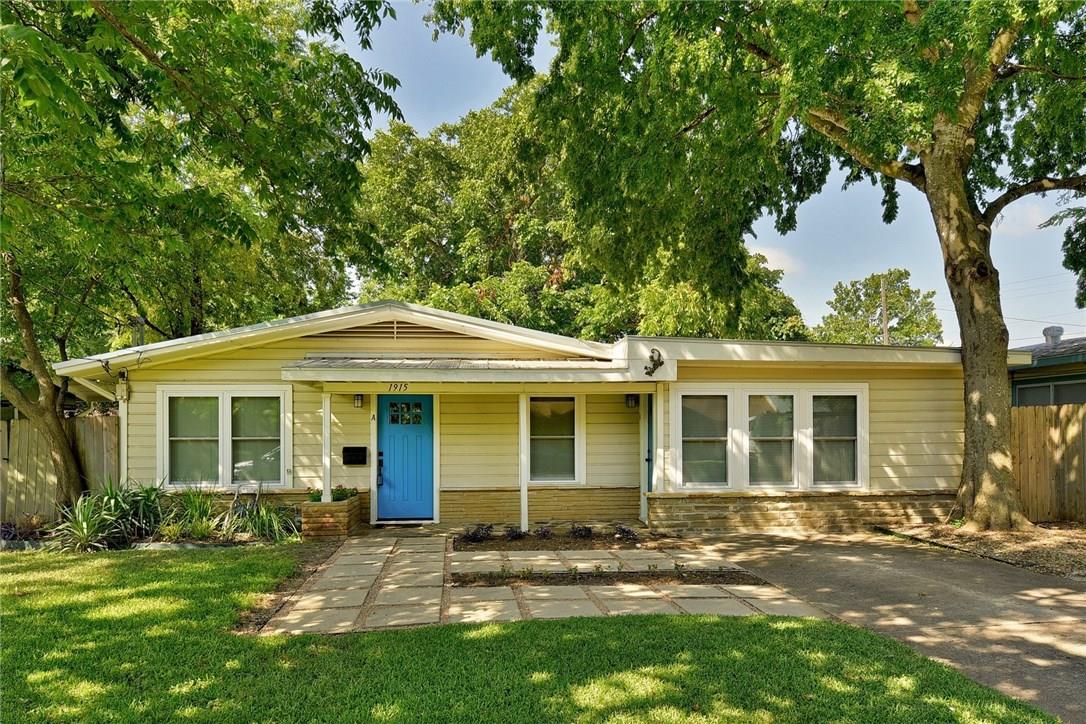 View 1915 Cullen Ave in Crestview Add Sec 01 1915 Cullen Ave - property photo 1 - Luxury home in Crestview Add Sec 01, Austin, TX