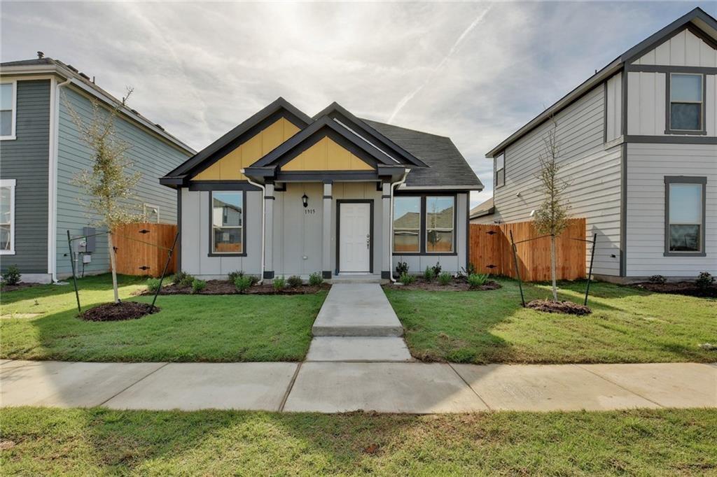 View 1915 Renegade Dr in Prado Ranch Ph 1 1915 Renegade Dr - front exterior - Luxury home in Prado Ranch Ph 1, Austin, TX