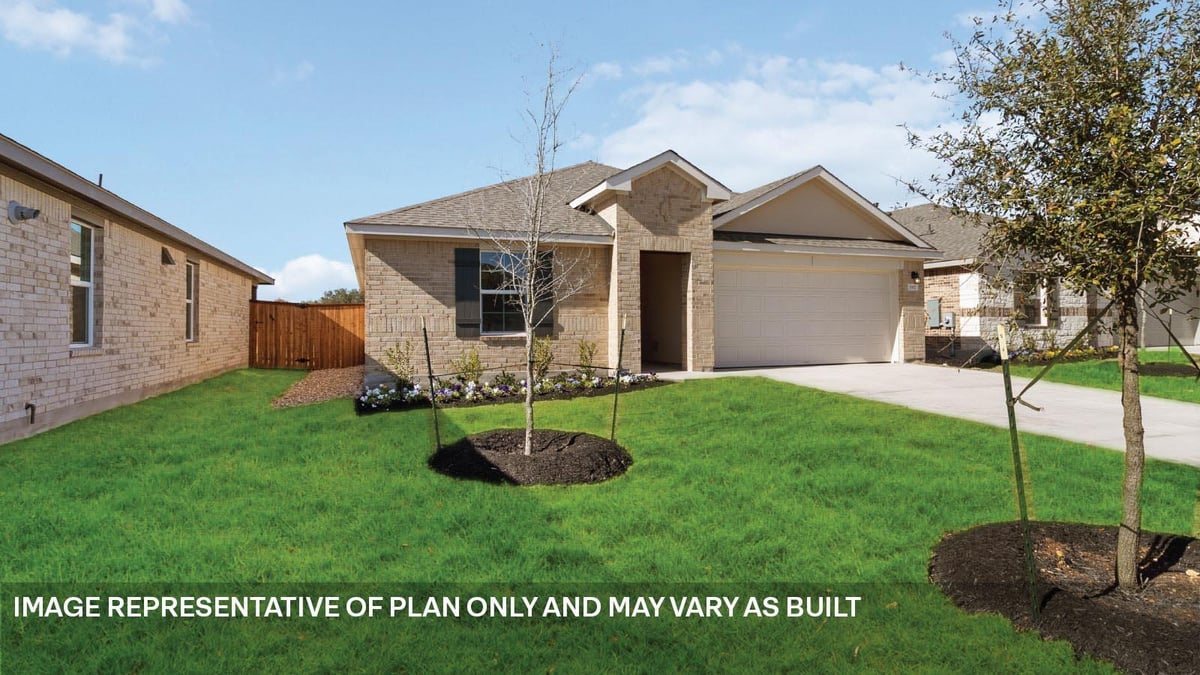 View 1916 Hamshackle Dr in BAR W RANCH 1916 Hamshackle Dr - front exterior - Luxury home in BAR W RANCH, Leander, TX