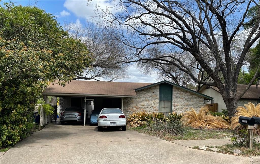 View 1916 Larchmont DR in Barton Oaks Sec 03 1916 Larchmont DR - front exterior - Luxury home in Barton Oaks Sec 03, Austin, TX