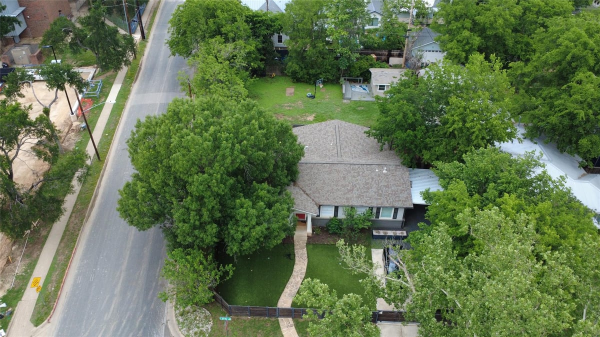 Primary bedroom at 1916 W 37th St - Oakmont Heights, Austin, TX
