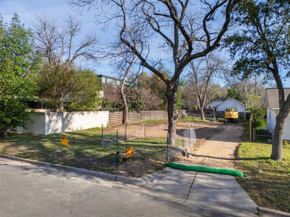 Kitchen at 1916 W 38th St - Oakmont Heights Annex, Austin, TX