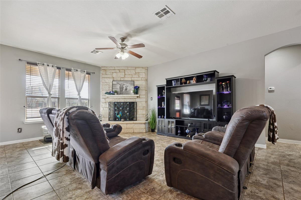 Kitchen at 1917 Pecan Valley Dr - 5 bed 3 bath home