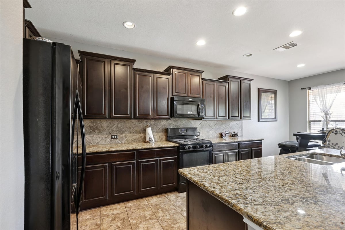 Bathroom at 1917 Pecan Valley Dr - 5 bed 3 bath home