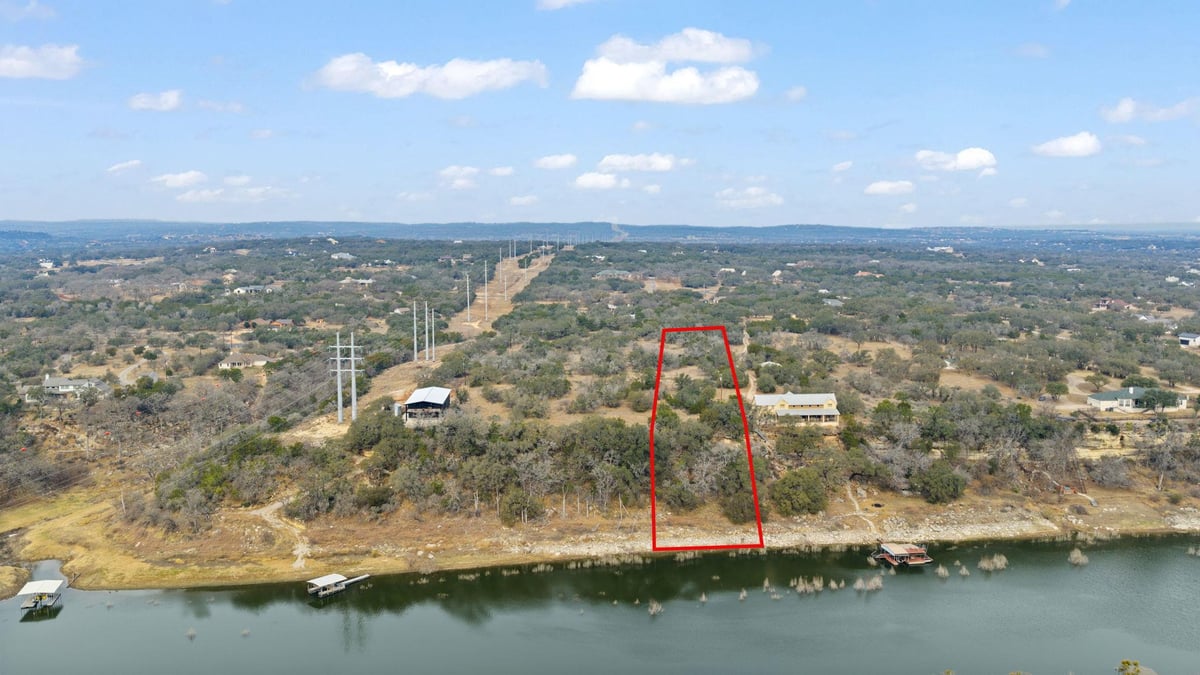 View 1917 Performer RD in Paleface Ranch Sec 01 1917 Performer RD - property photo 1 - Luxury lot in Paleface Ranch Sec 01, Spicewood, TX