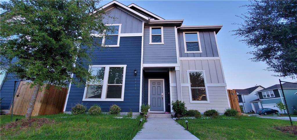 View 1919 Renegade Dr in Prado Ranch Ph 1 1919 Renegade Dr - front exterior - Luxury home in Prado Ranch Ph 1, Austin, TX