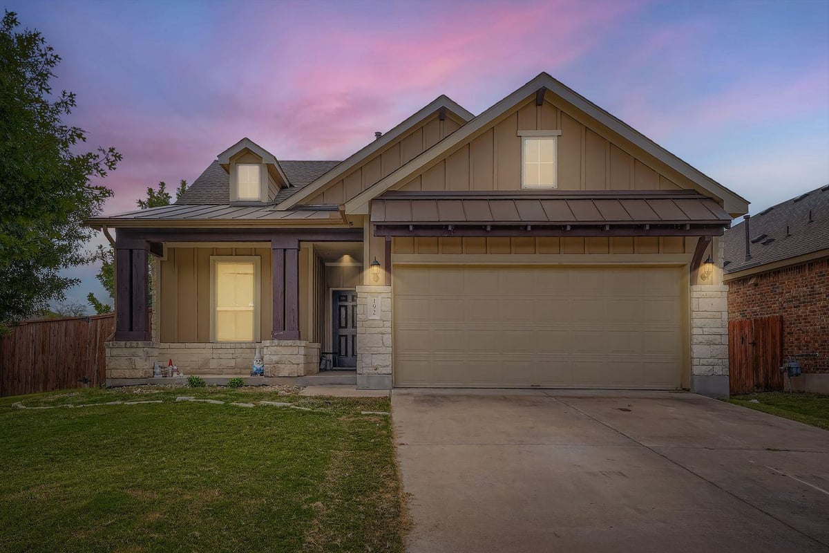 View 192 Andele Way in Santa Rita Ranch South Sec 15 192 Andele Way - property photo 1 - Luxury home in Santa Rita Ranch South Sec 15, Liberty Hill, TX