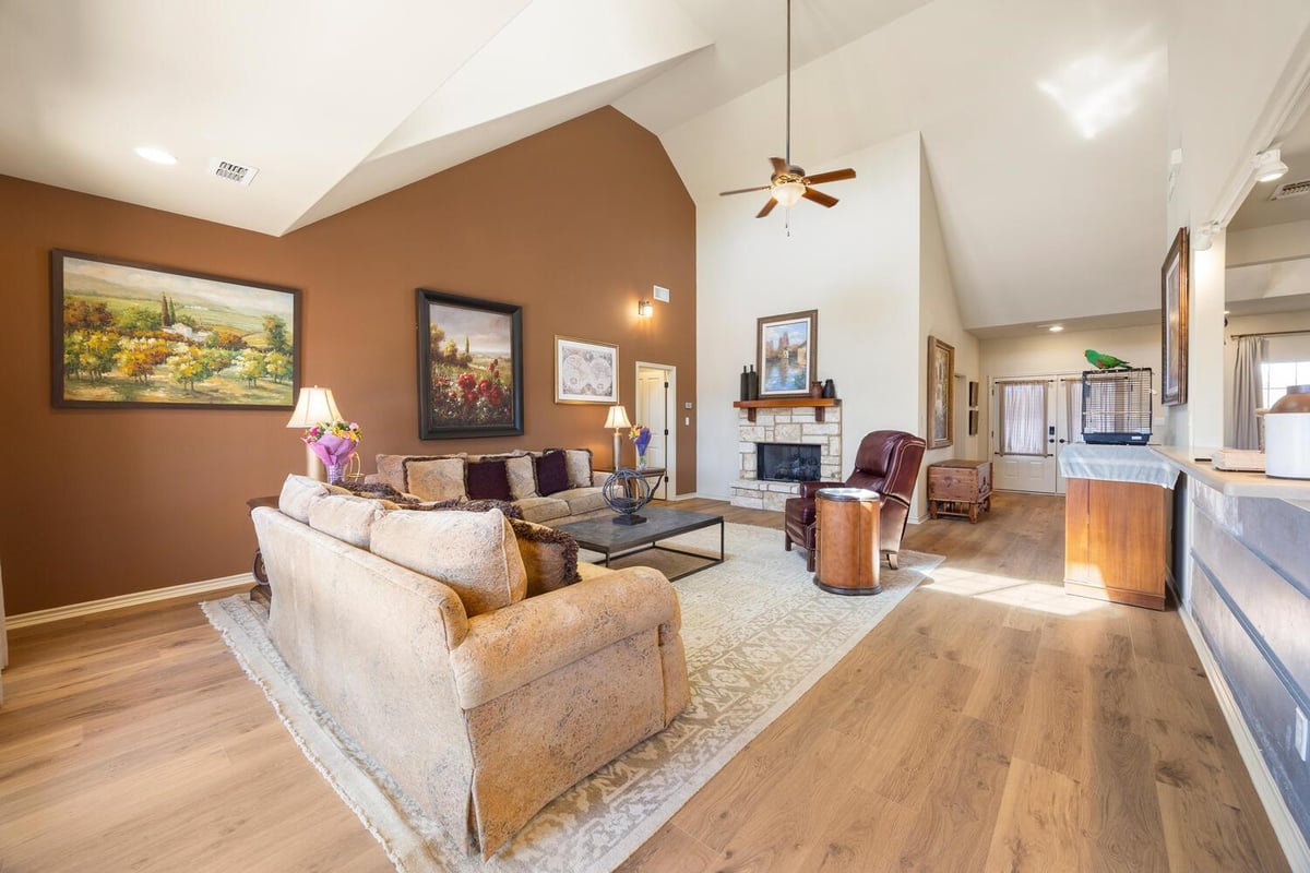 Kitchen at 192 Indian Oaks Pass - 3 bed 2 bath home