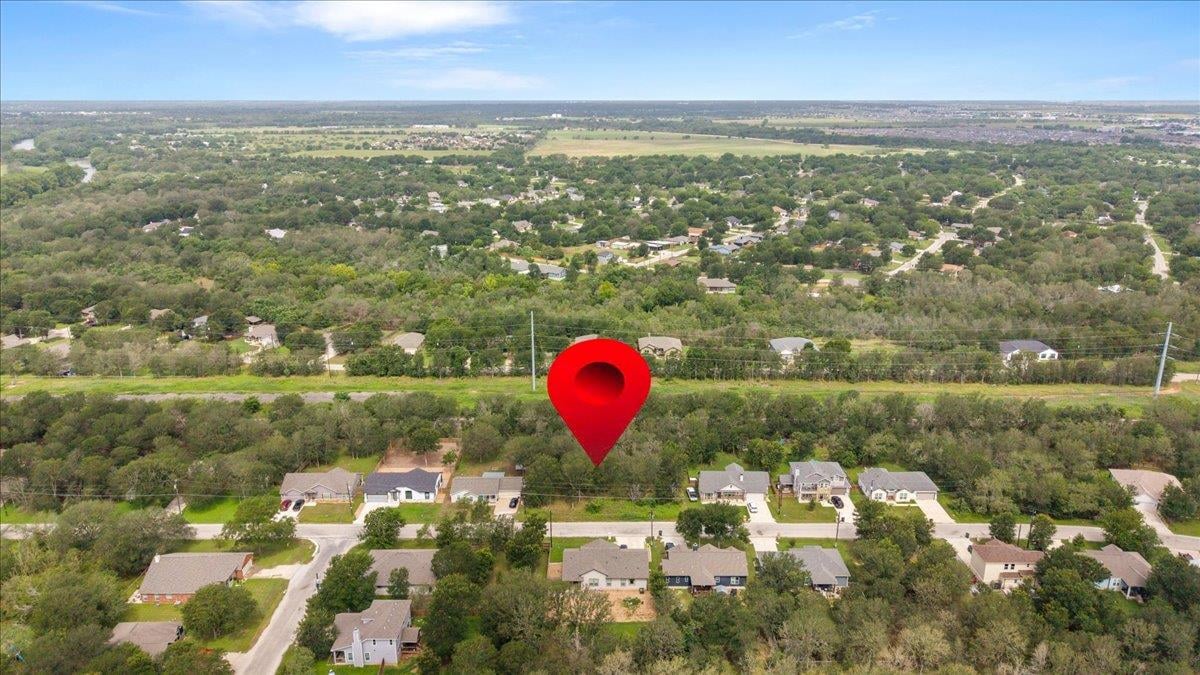 View 192 Waikakaaua DR in Tahitian Village, 192 Waikakaaua DR - front exterior - Luxury lot in Tahitian Village,, Bastrop, TX