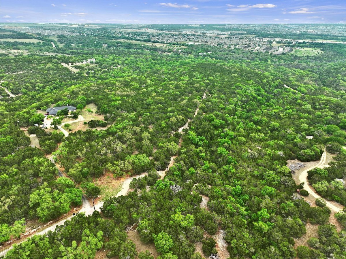 View 1920 Oak Grove Rd in Leander 1920 Oak Grove Rd - front exterior - Luxury lot in Leander, Leander, TX