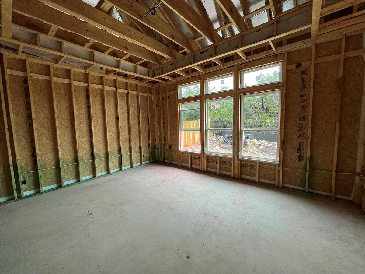 Primary bedroom at 19209 Hopper Ln - 4 bed 3 bath home