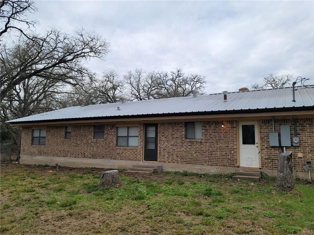 View 19219 Hog Eye Rd in JENNINGS 19219 Hog Eye Rd - front exterior - Luxury home in JENNINGS, Manor, TX