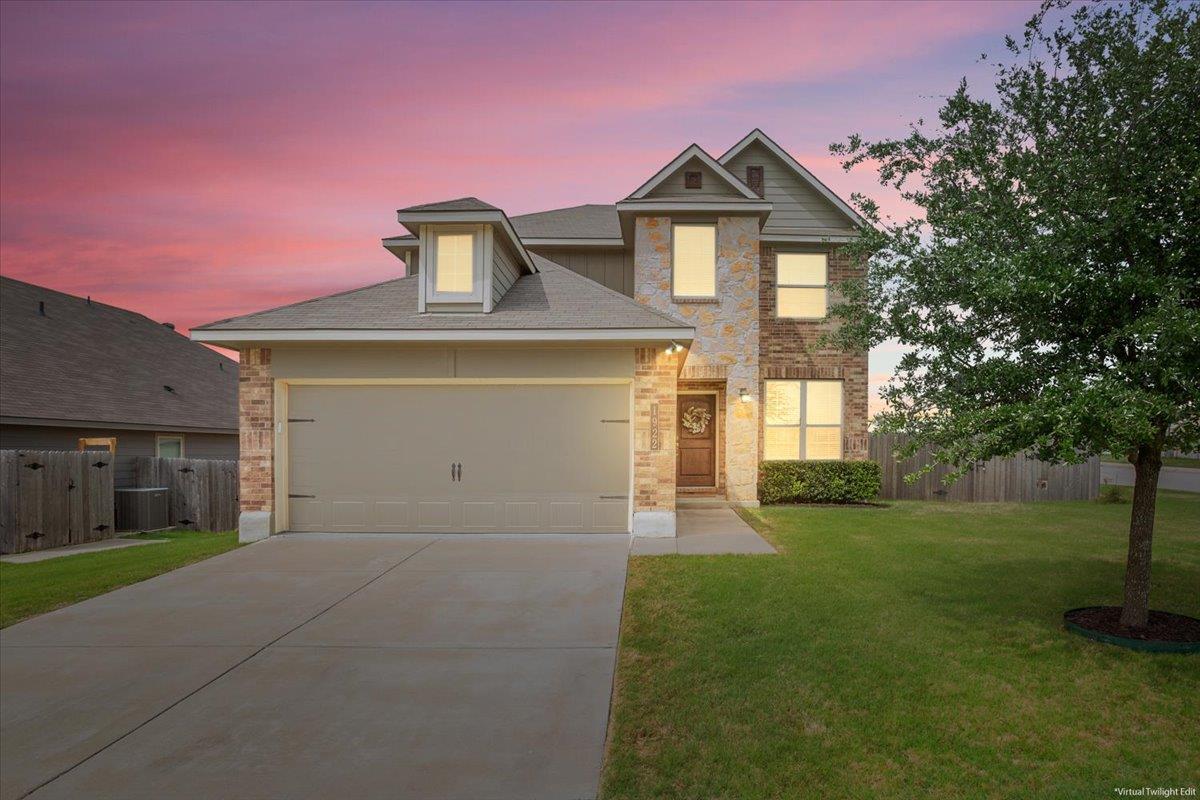View 1922 Ashburn Dr in North Gate Ph Iii 1922 Ashburn Dr - front exterior - Luxury home in North Gate Ph Iii, Temple, TX