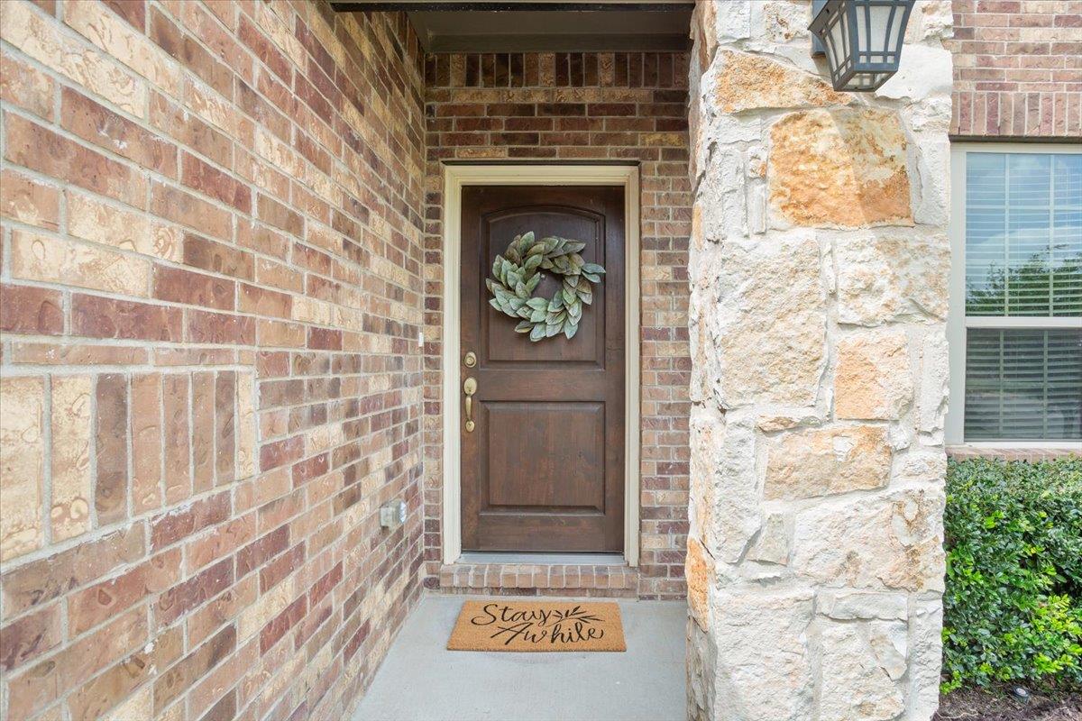 Primary bedroom at 1922 Ashburn Dr - 4 bed 2 bath home