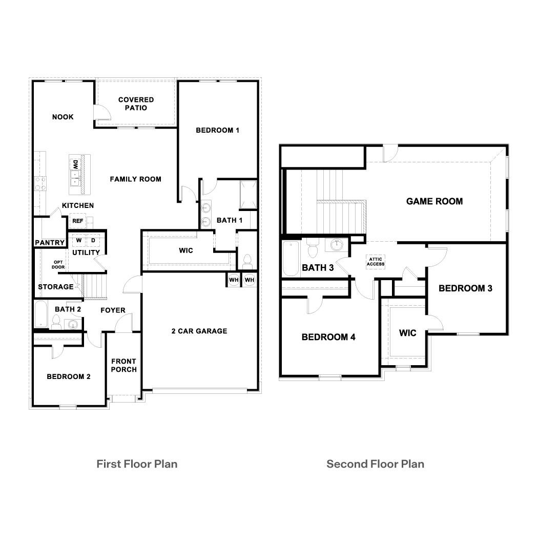 Living area at 1928 LAZY ACRES St - 4 bed 3 bath home