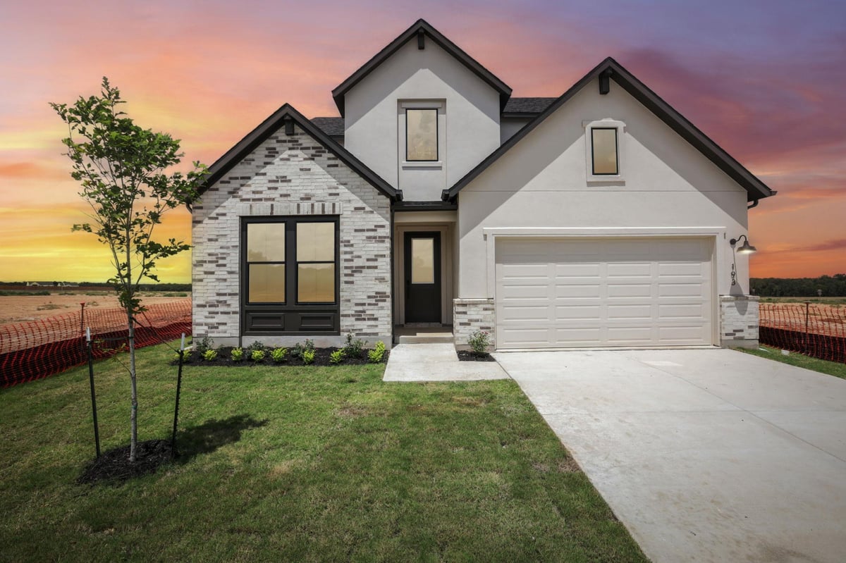 View 193 Christian Springs DR in Anthem 193 Christian Springs DR - property photo 1 - Luxury home in Anthem, Kyle, TX