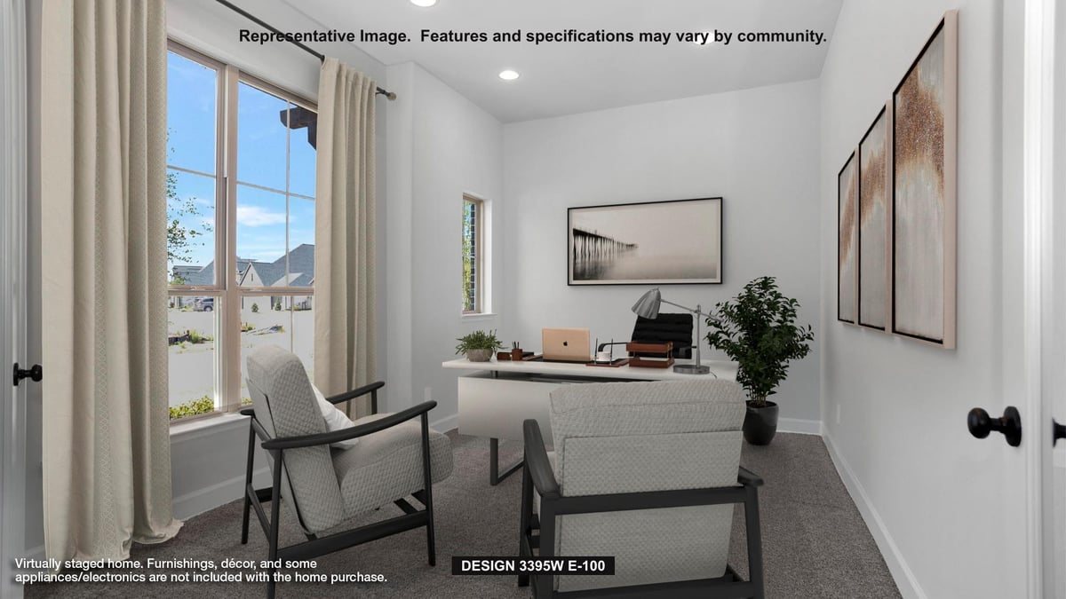 Primary bedroom at 193 Kingswood Dr - 5 bed 4 bath home