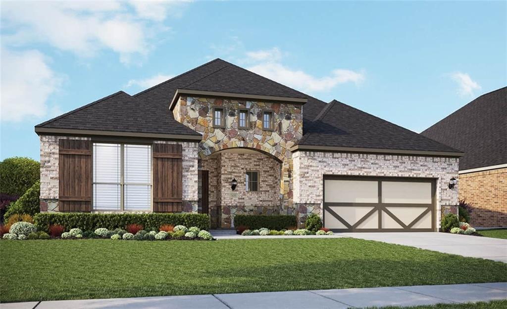 View 19317 Tristan Stone DR 19317 Tristan Stone DR - front exterior - Luxury home in Pflugerville, TX