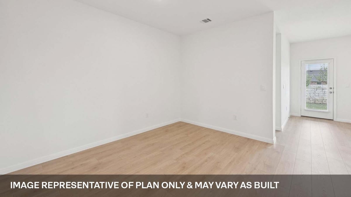 Primary bedroom at 1932 Hamschackle Dr - 4 bed 3 bath home