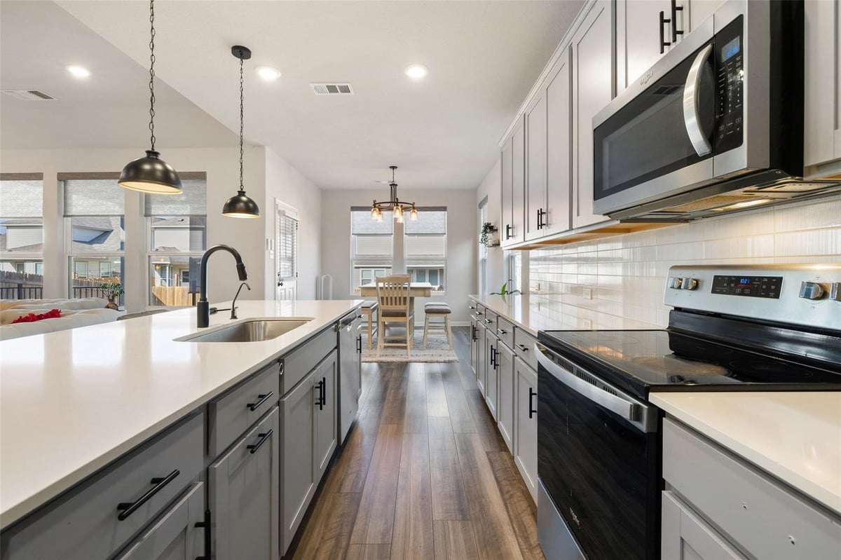 Kitchen at 19328 Forman Dr - 4 bed 3 bath home
