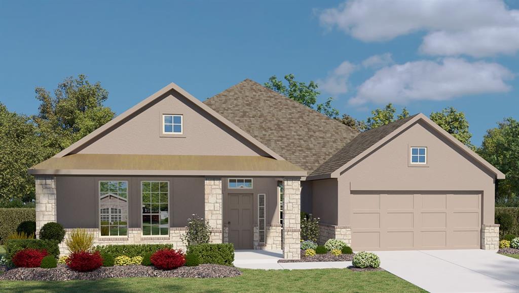 View 1935 Mallorca WAY 1935 Mallorca WAY - front exterior - Luxury home in San Marcos, TX