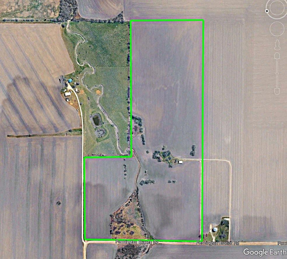 View 19374 Pennington Branch RD in N/A 19374 Pennington Branch RD - property photo 1 - Luxury lot in N/A, Holland, TX