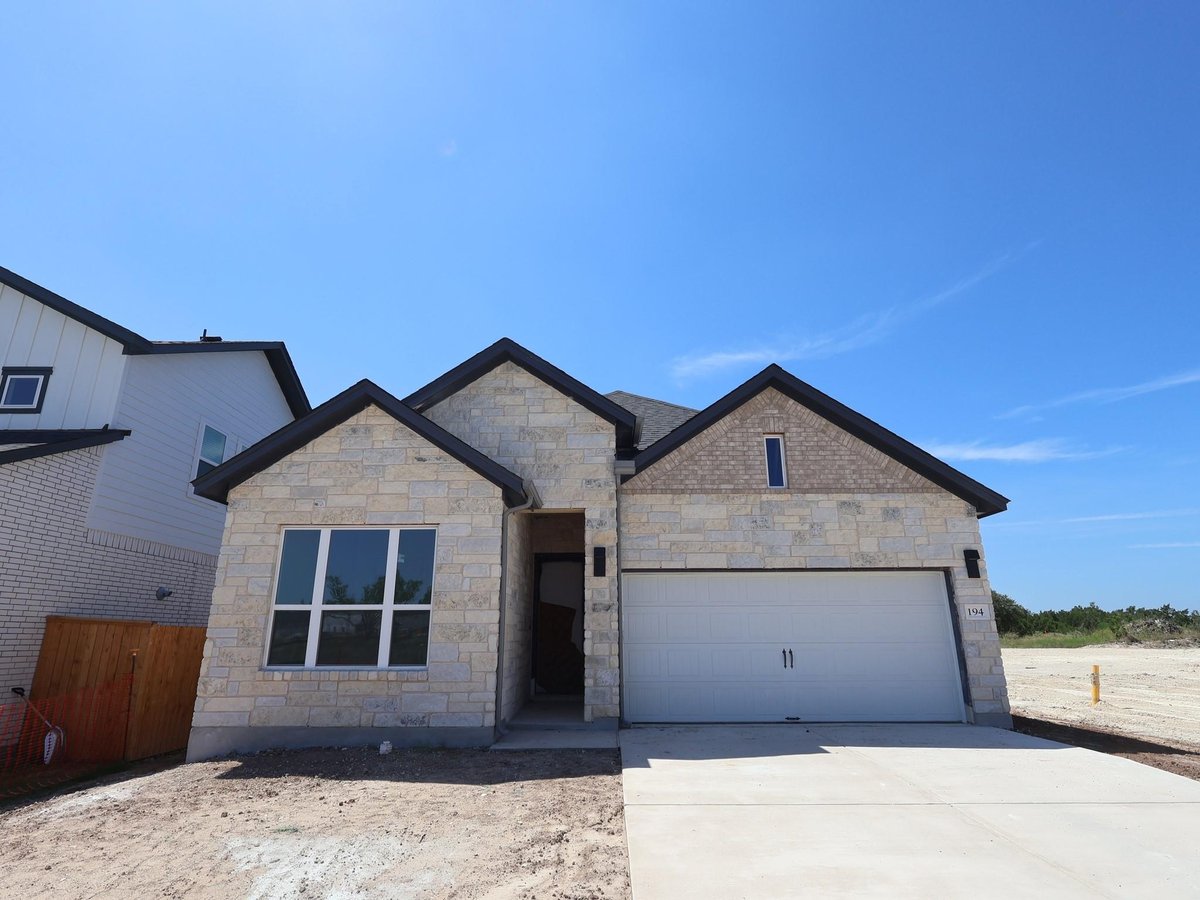 View 194 Norway Spruce ST in Heritage 194 Norway Spruce ST - property photo 1 - Luxury home in Heritage, Dripping Springs, TX