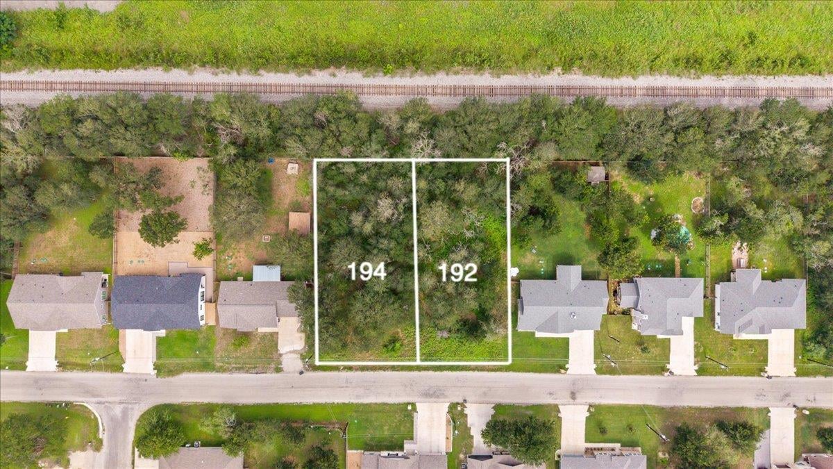 View 194 Waikakaaua DR in Tahitian Village, 194 Waikakaaua DR - front exterior - Luxury lot in Tahitian Village,, Bastrop, TX