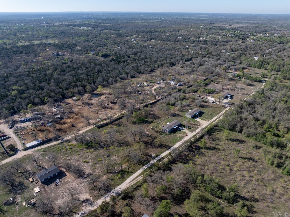 View 194 Williams Ln Unit #C in Williams Lane Acres 194 Williams Ln Unit #C - front exterior - Luxury home in Williams Lane Acres, Cedar Creek, TX