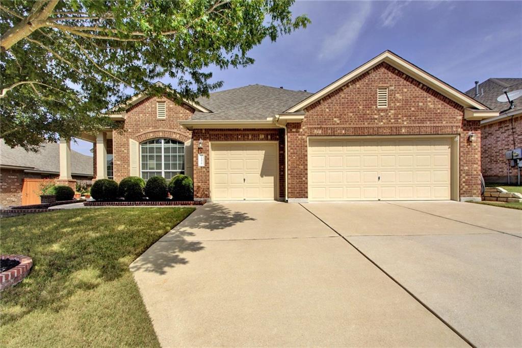 View 19416 Moorlynch Ave 19416 Moorlynch Ave - front exterior - Luxury home in Pflugerville, TX