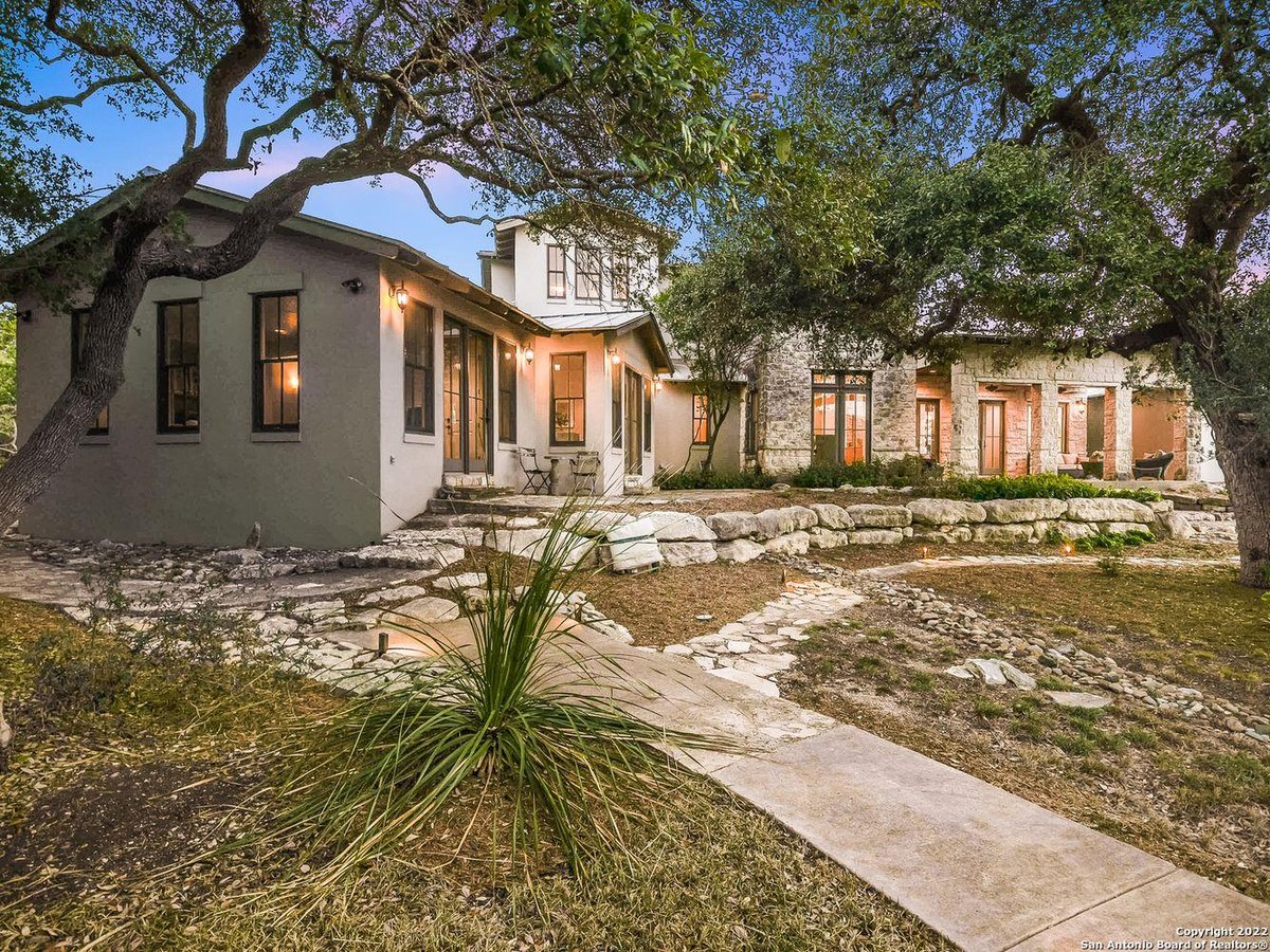 Primary bedroom at 195 Desert Flower - 5 bed 5 bath home