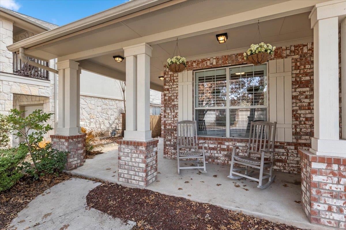 Kitchen at 19501 Brue St - 4 bed 2 bath home