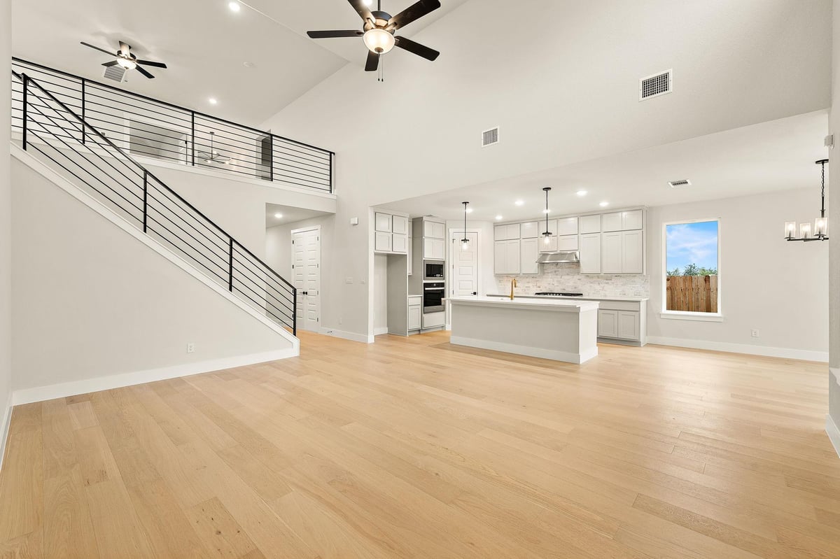 Kitchen at 19504 Judys Vw - 4 bed 4 bath home