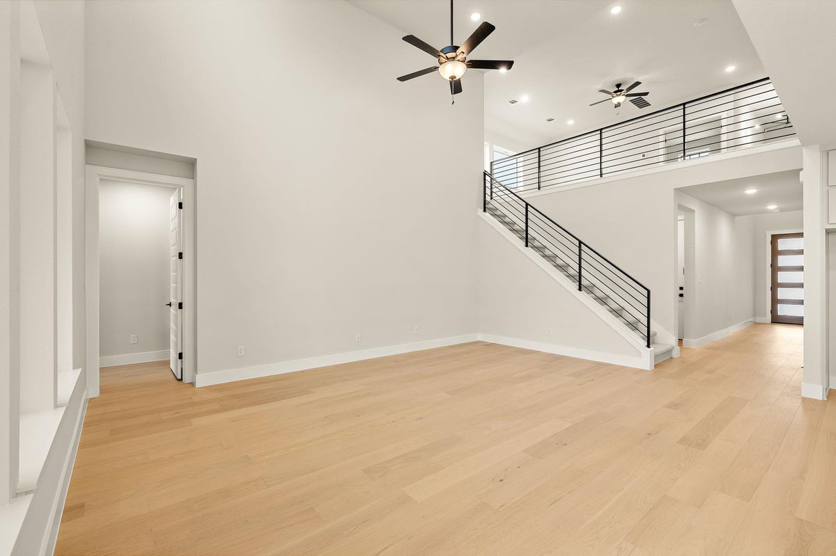 Primary bedroom at 19504 Judys Vw - 4 bed 4 bath home