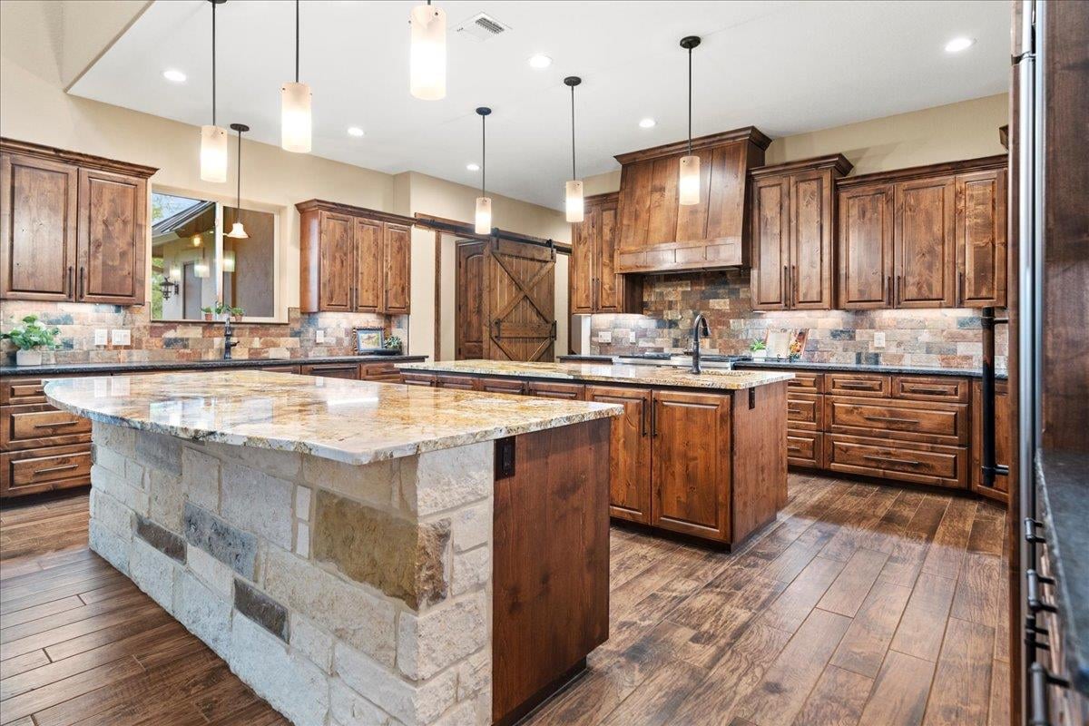 Kitchen at 1951  Bridlewood Ranches Dr - 6 bed 5 bath home
