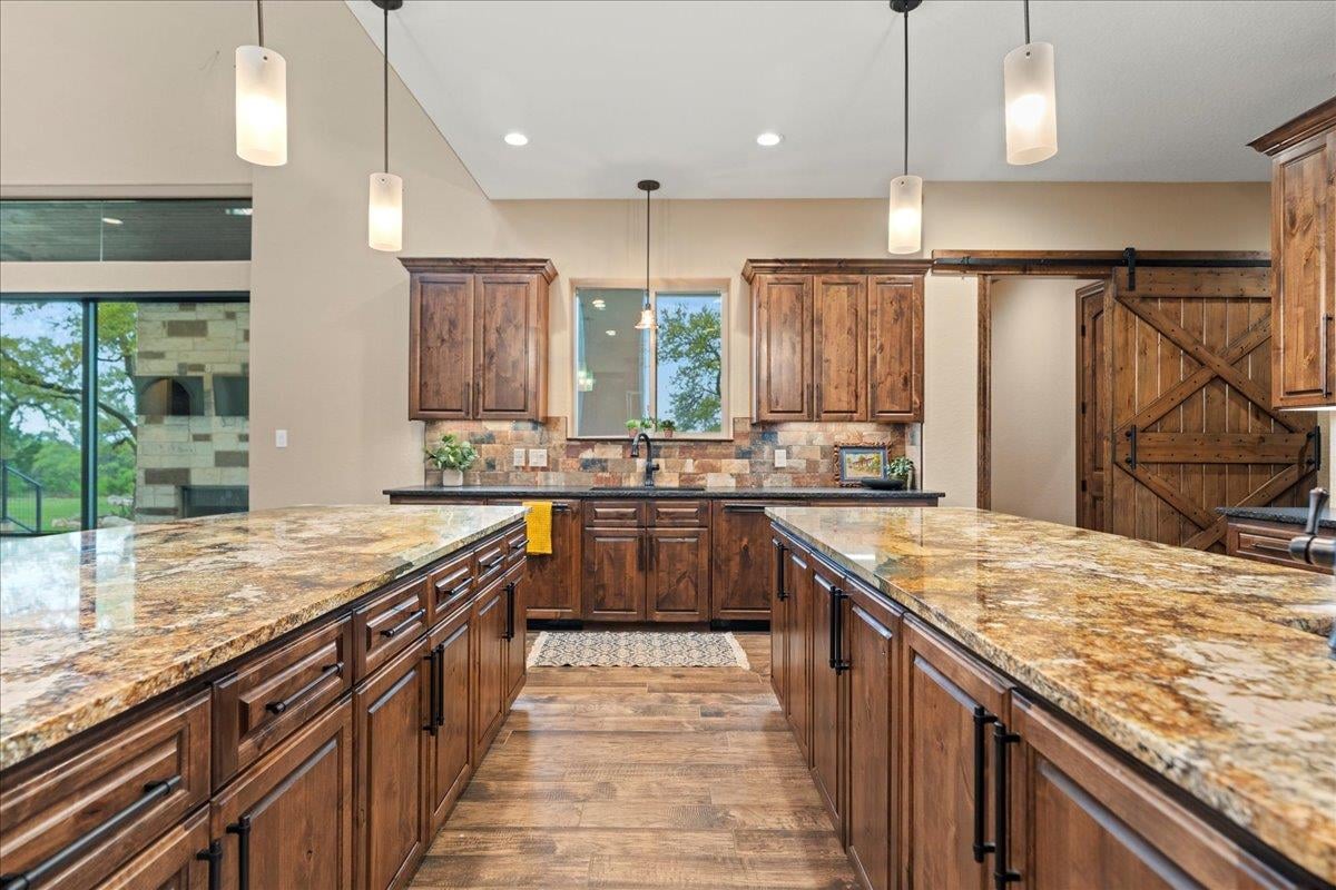 Primary bedroom at 1951  Bridlewood Ranches Dr - 6 bed 5 bath home